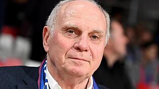Uli Hoeneß bezieht im Doppelpass Stellung.
