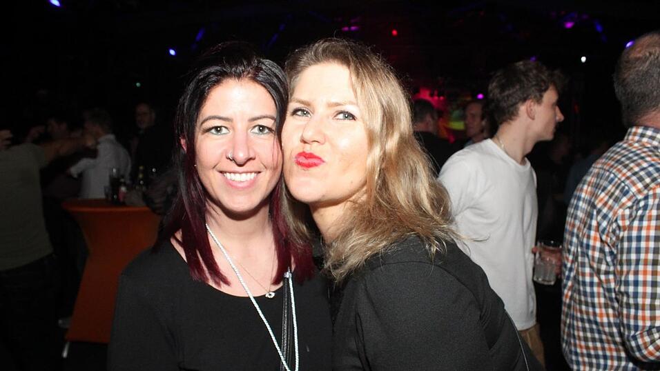 Auf der Eskara &Uuml;30-Party in Essenbach war wieder viel los.