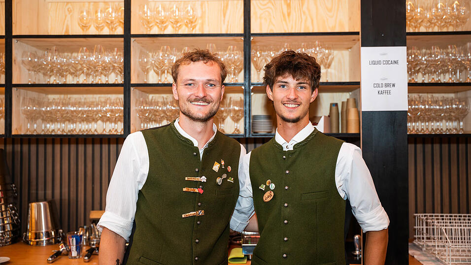 Die Partybilder vom Sonntag, 16. August, aus dem Festzelt Krönner. Die Partybilder vom Sonntag, 16. August, aus dem Festzelt Krönner.