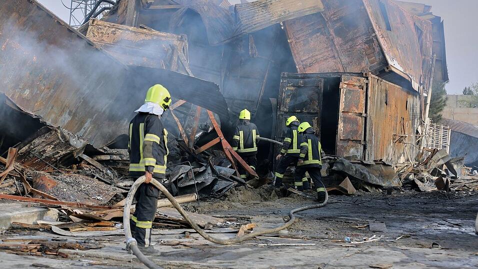 In der afghanischen Hauptstadt ist eine Drogenrehabilitationsklinik angegriffen worden.