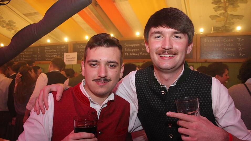 Die sch&ouml;nsten Bilder vom 21. Starkbierfest in Landshut.