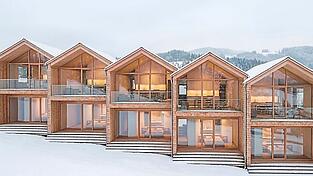 Mit dieser Visualisierung stellte die Projektbau Buchet Lam GmbH das im Rupert-Zach-Weg geplante Mehrfamilienhaus vor.