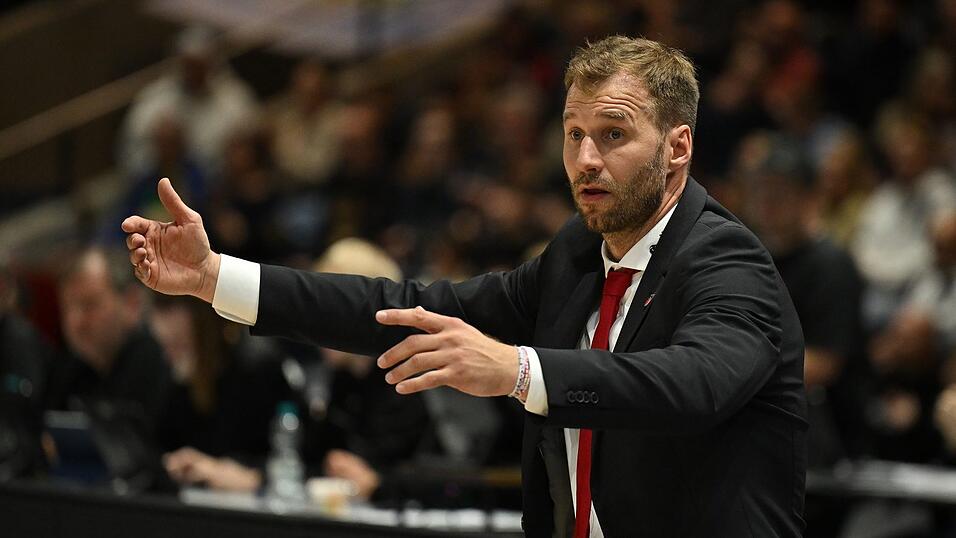 Gavel und Bamberg machen den ersten Schritt in den Playoffs. (Archivbild) Gavel und Bamberg machen den ersten Schritt in den Playoffs. (Archivbild)