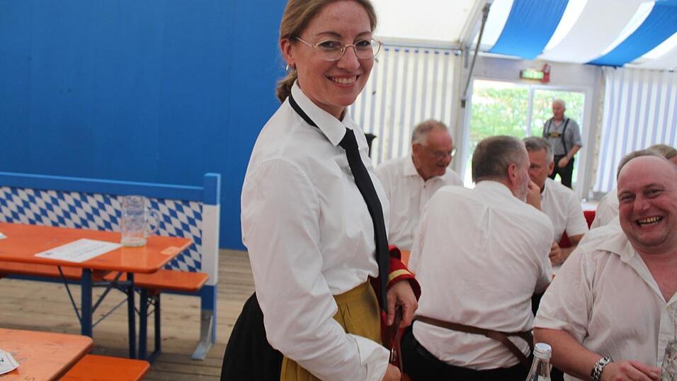 Die Bilder vom Festwochenende der Landshuter Stadtkapelle.