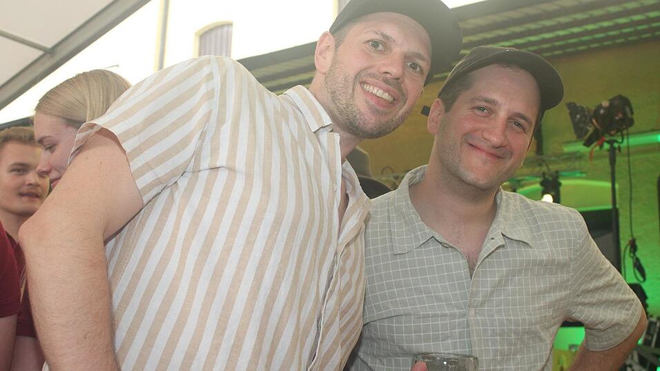 Impressionen vom Brauereifest in Landshut.&nbsp;