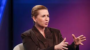 Die d&auml;nische Regierungschefin Mette Frederiksen zieht eine klare rote Linie: Wir geben kein gr&ouml;nl&auml;ndisches Territorium ab.