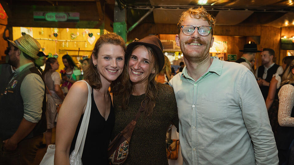 Die Partybilder vom Sonntag, 18. August, aus dem Festzelt Weckmann. Die Partybilder vom Sonntag, 18. August, aus dem Festzelt Weckmann.