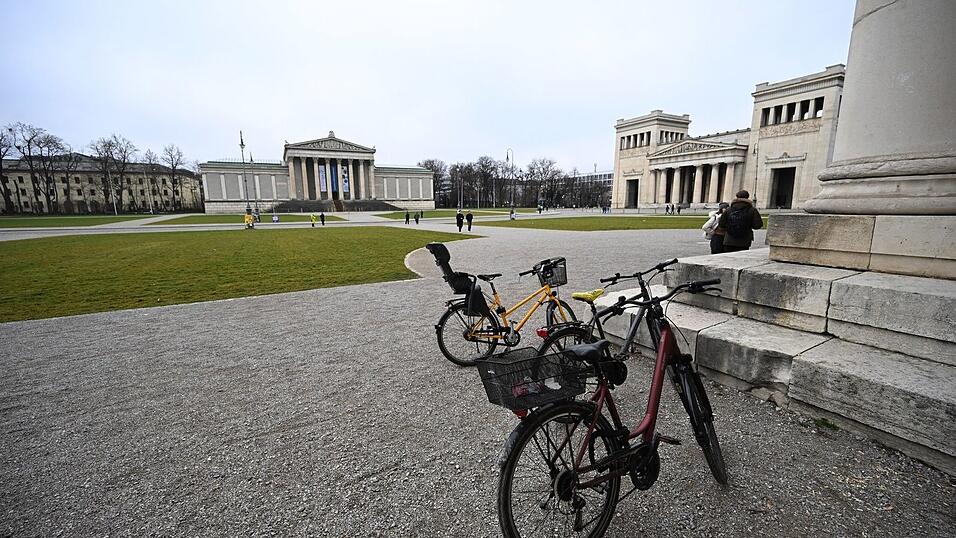 Unter dem Dach der Museen der Kunst der Antike und des Altertums sollen unter anderem auch die Antikensammlung und die Glyptothek am Königsplatz sein. (Archivbild) Unter dem Dach der Museen der Kunst der Antike und des Altertums sollen unter anderem auch die Antikensammlung und die Glyptothek am Königsplatz sein. (Archivbild)