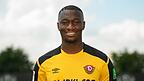 Der damalige Dresden-Spieler Agyemang Diawusie.