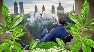 In Bayern gibt keine Anbauvereinigung derzeit Cannabis an ihre Mitglieder aus. In Sachsen sind es dagegen 19.&nbsp;