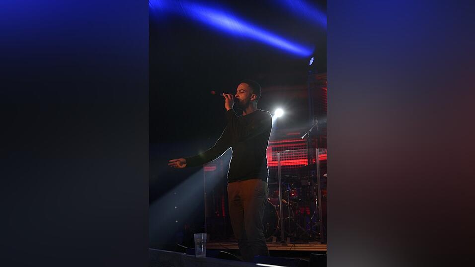 Shawn the Savage Kid war schon mal Toursupport von eRRdeKa.