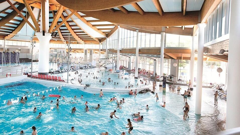 In den Bädern gelten die allgemeinen Hygienevorschriften. In den Bädern gelten die allgemeinen Hygienevorschriften.