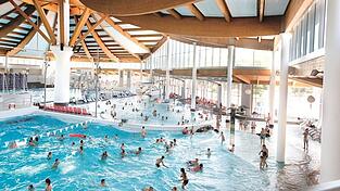 In den Bädern gelten die allgemeinen Hygienevorschriften. In den Bädern gelten die allgemeinen Hygienevorschriften.