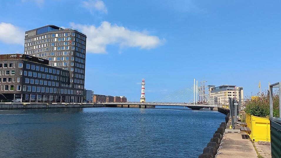 Historische Gebäude, viel Grün und das Meer immer in der Nähe: Meine Eindrücke aus Malmö.