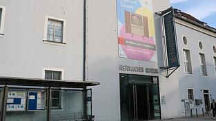 Ein Sanierungsplan f&uuml;r das Historische Museum soll erarbeitet werden.