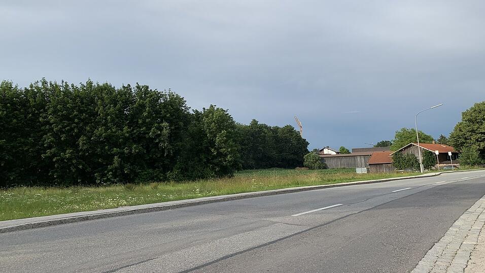 Die Erschließung des Baugebiets 'Am Erlinger Bach' kann beginnen.