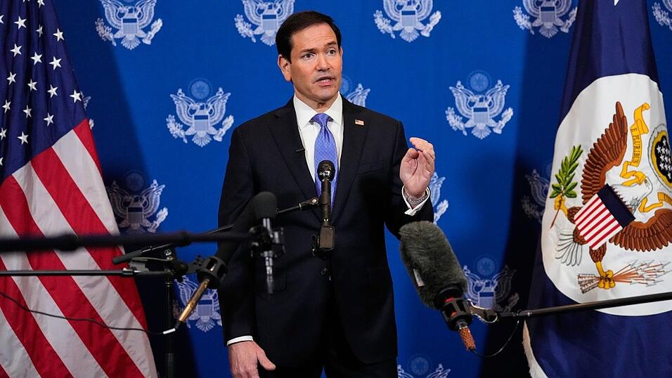 Die USA haben den russischen Präsidenten Wladimir Putin zum G20-Gipfel im Dezember in Miami eingeladen - sagt US-Außenminister Marco Rubio. Die USA haben den russischen Präsidenten Wladimir Putin zum G20-Gipfel im Dezember in Miami eingeladen - sagt US-Außenminister Marco Rubio.