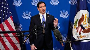 Die USA haben den russischen Präsidenten Wladimir Putin zum G20-Gipfel im Dezember in Miami eingeladen - sagt US-Außenminister Marco Rubio. Die USA haben den russischen Präsidenten Wladimir Putin zum G20-Gipfel im Dezember in Miami eingeladen - sagt US-Außenminister Marco Rubio.