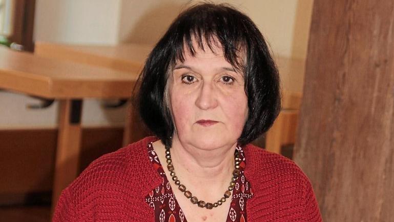 Geschäftsführerin Anne Baumeister legte einen umfangreichen Jahresbericht für die Gebietsgemeinschaft vor. Geschäftsführerin Anne Baumeister legte einen umfangreichen Jahresbericht für die Gebietsgemeinschaft vor.