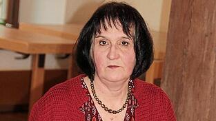 Geschäftsführerin Anne Baumeister legte einen umfangreichen Jahresbericht für die Gebietsgemeinschaft vor.