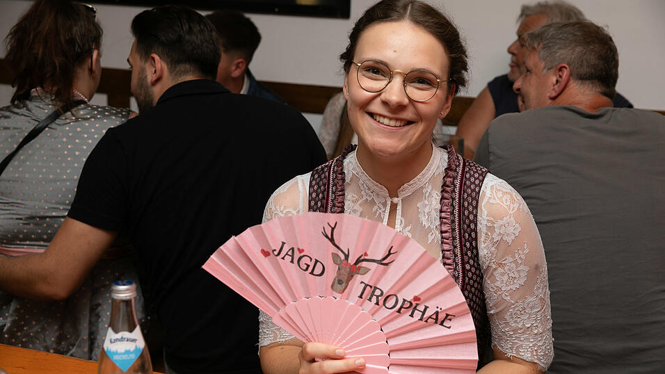 Die Partybilder vom Freitag, 15. August, aus dem Festzelt Greindl. Die Partybilder vom Freitag, 15. August, aus dem Festzelt Greindl.