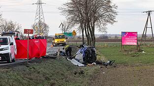Bei dem Unfall starben sechs Menschen.