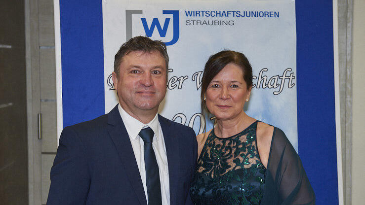 Feiern k&ouml;nnen sie, die Wirtschaftsjunioren - hier ist der Beweis!