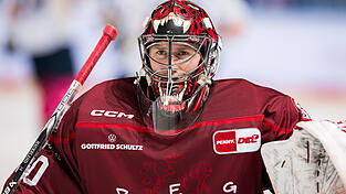 Ein Könner, der auf dem Eis und auch mal verbal klare Kante zeigt: Der Norweger Henrik Haukeland kommt vom DEL-Absteiger Düsseldorf als neuer Torhüter zu den Straubing Tigers.