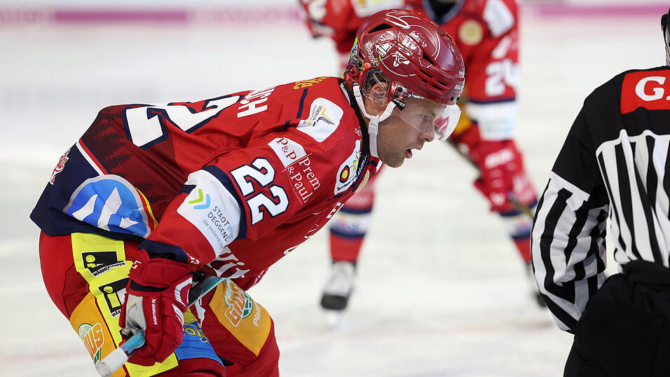 Am Freitagabend beginnt für den Deggendorfer SC die neue Saison in der Oberliga Süd. Thore Weyrauch ist dabei einer der vielversprechenden Neuzugänge, mit denen der Aufstieg in die DEL2 diesmal gelingen soll. Am Freitagabend beginnt für den Deggendorfer SC die neue Saison in der Oberliga Süd. Thore Weyrauch ist dabei einer der vielversprechenden Neuzugänge, mit denen der Aufstieg in die DEL2 diesmal gelingen soll.