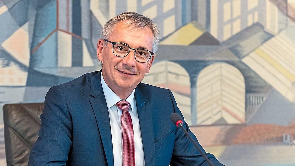 B&uuml;rgermeister, Landr&auml;te