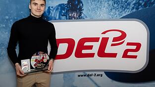Bester Rookie: 'Was ich mache, ist mein absoluter Traum', sagt der 20-jährige Philipp Dietl.