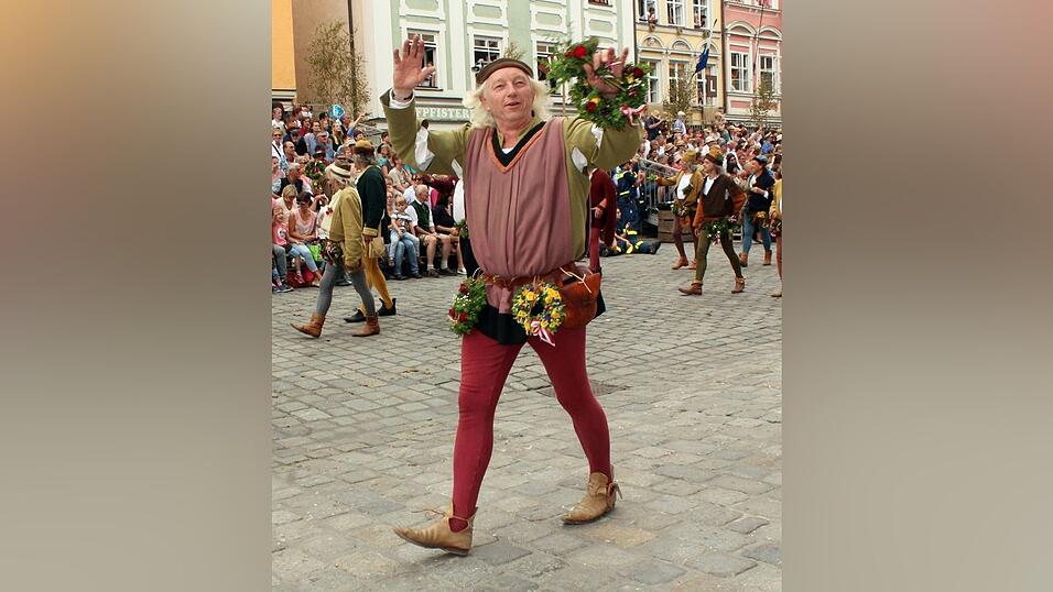 Der letzte Umzug der LaHo 2017