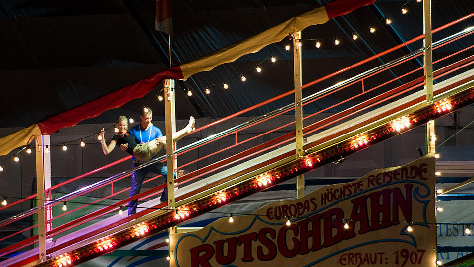 Impressionen vom Gäubodenvolksfest. Foto: Mathias Adam Impressionen vom Gäubodenvolksfest. Foto: Mathias Adam