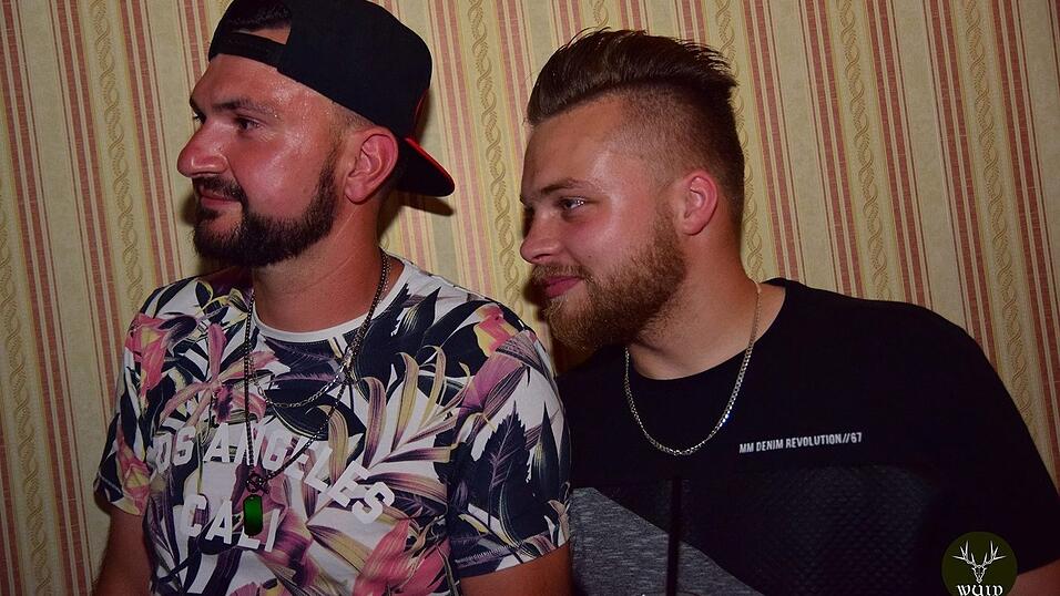 'Hoch die Hände, Wochenende' - so 'Wuid' wurde gefeiert in Straubing. 'Hoch die Hände, Wochenende' - so 'Wuid' wurde gefeiert in Straubing.