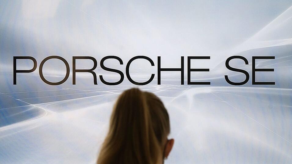 Die Porsche SE hat sich bei dem US-amerikanischen Raumfahrtunternehmen Stoke Space Technologies eingekauft. (Archivbild) Die Porsche SE hat sich bei dem US-amerikanischen Raumfahrtunternehmen Stoke Space Technologies eingekauft. (Archivbild)