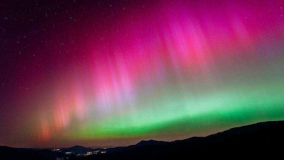 Faszinierende Farben. Faszinierende Farben.