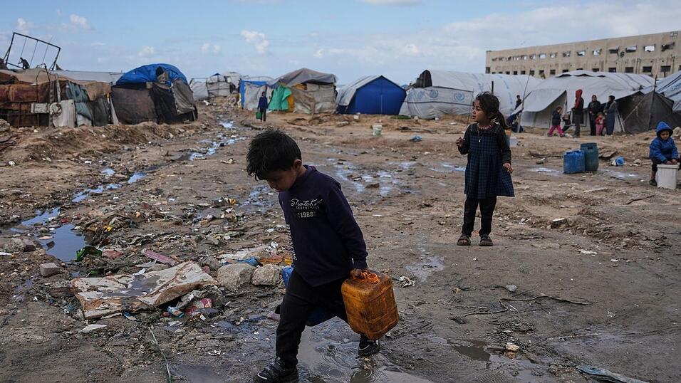 Beobachter f&uuml;rchten ein m&ouml;gliches Wiederaufflammen des Krieges im Gazastreifen. (Archivbild)