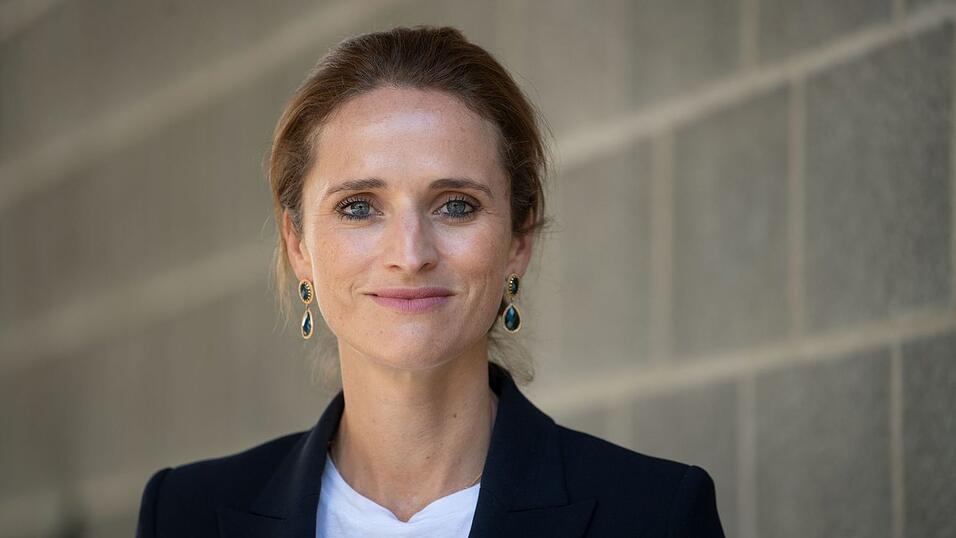Die Chefin des Startup-Verbands, Verena Pausder, fordert von der Politik bessere Bedingungen für Innovationen. (Archivbild) Die Chefin des Startup-Verbands, Verena Pausder, fordert von der Politik bessere Bedingungen für Innovationen. (Archivbild)