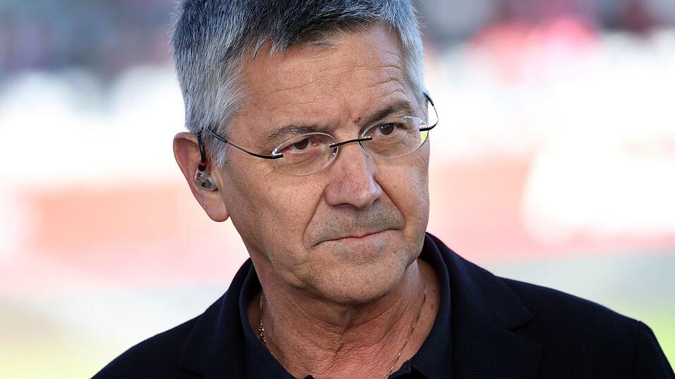 Herbert Hainer kritisierte die FIFA-Investorenpläne. (Archivbild) Herbert Hainer kritisierte die FIFA-Investorenpläne. (Archivbild)