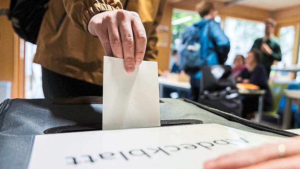 9.000 zusätzliche Stimmen für das BSW könnten zu einer erneuten Bundestagswahl führen. 9.000 zusätzliche Stimmen für das BSW könnten zu einer erneuten Bundestagswahl führen.