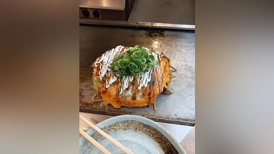 Besondere Toiletten, leckeres Essen, eine faszinierende Kultur: Katis Eindrücke aus Japan.