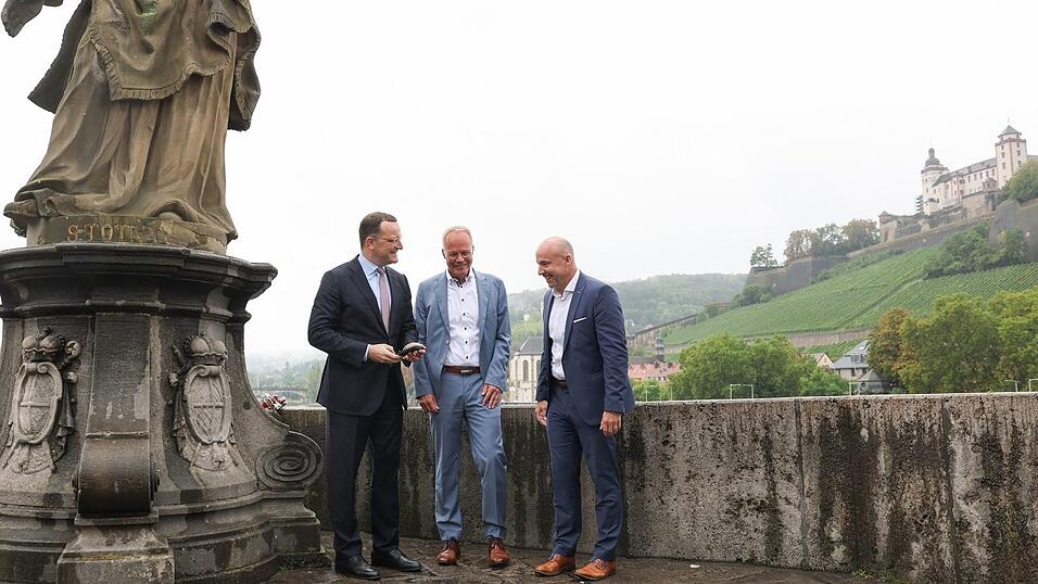 Klausur der Fraktionsvorstände CDU/CSU und SPD