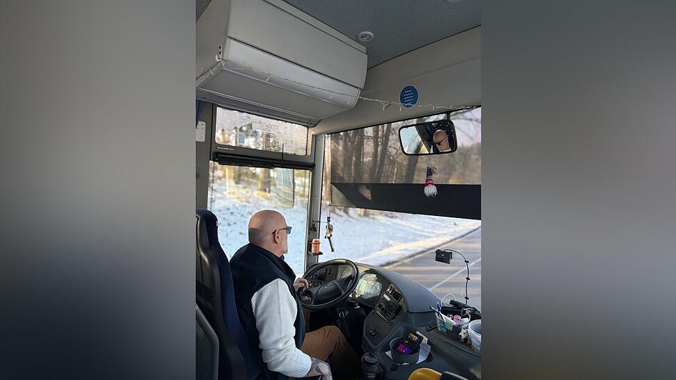 Trotz allen Sp&auml;&szlig;en ist Markus Schmids oberste Priorit&auml;t, &bdquo;seine&ldquo; Kinder sicher nach Hause zu bringen.