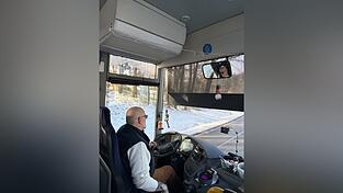 Trotz allen Sp&auml;&szlig;en ist Markus Schmids oberste Priorit&auml;t, &bdquo;seine&ldquo; Kinder sicher nach Hause zu bringen.