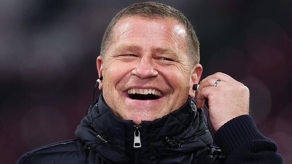 Bayern-Sportvorstand Eberl ist entspannt. (Archivbild)