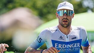 Patrick Lange will in Roth auch die 2:30-Stunden-Marke beim Laufen knacken. (Archivbild) Patrick Lange will in Roth auch die 2:30-Stunden-Marke beim Laufen knacken. (Archivbild)