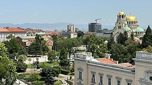 Der ESC 2027 wird in Burgas stattfinden. Der ESC 2027 wird in Burgas stattfinden.