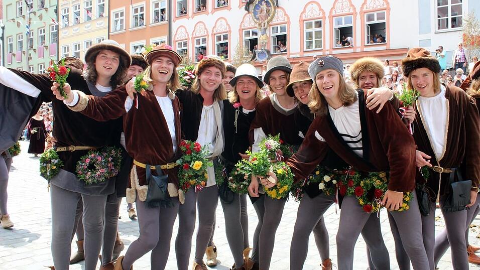 Der letzte LaHo-Umzug 2017