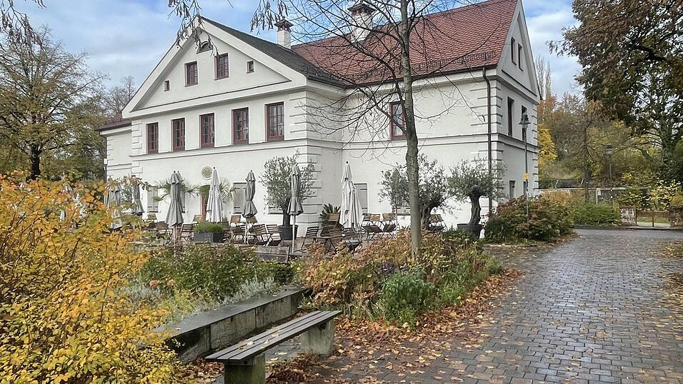 Im Restaurant Rauchensteiner auf der Mühleninsel bleibt derzeit die Küche kalt. Im Restaurant Rauchensteiner auf der Mühleninsel bleibt derzeit die Küche kalt.