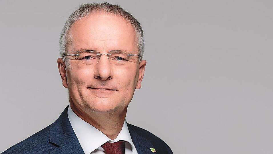 Alexander Putz, Oberbürgermeister Alexander Putz, Oberbürgermeister